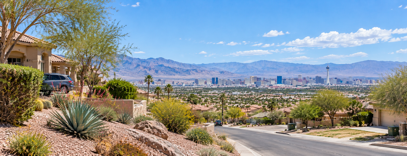 Relocate To Las Vegas Guide Hero Image
